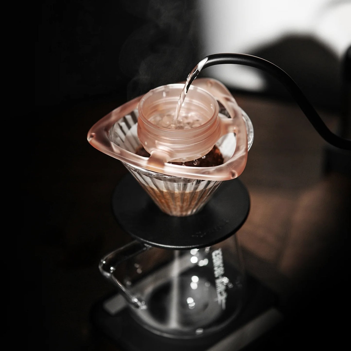 Rain Pour-Over Coffee Splitter