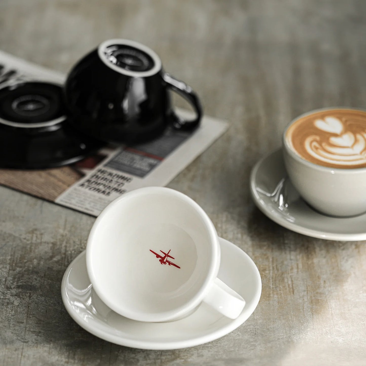 Taza para Latte 280ml