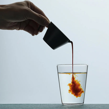 Taza de medición de espresso (1 pico)