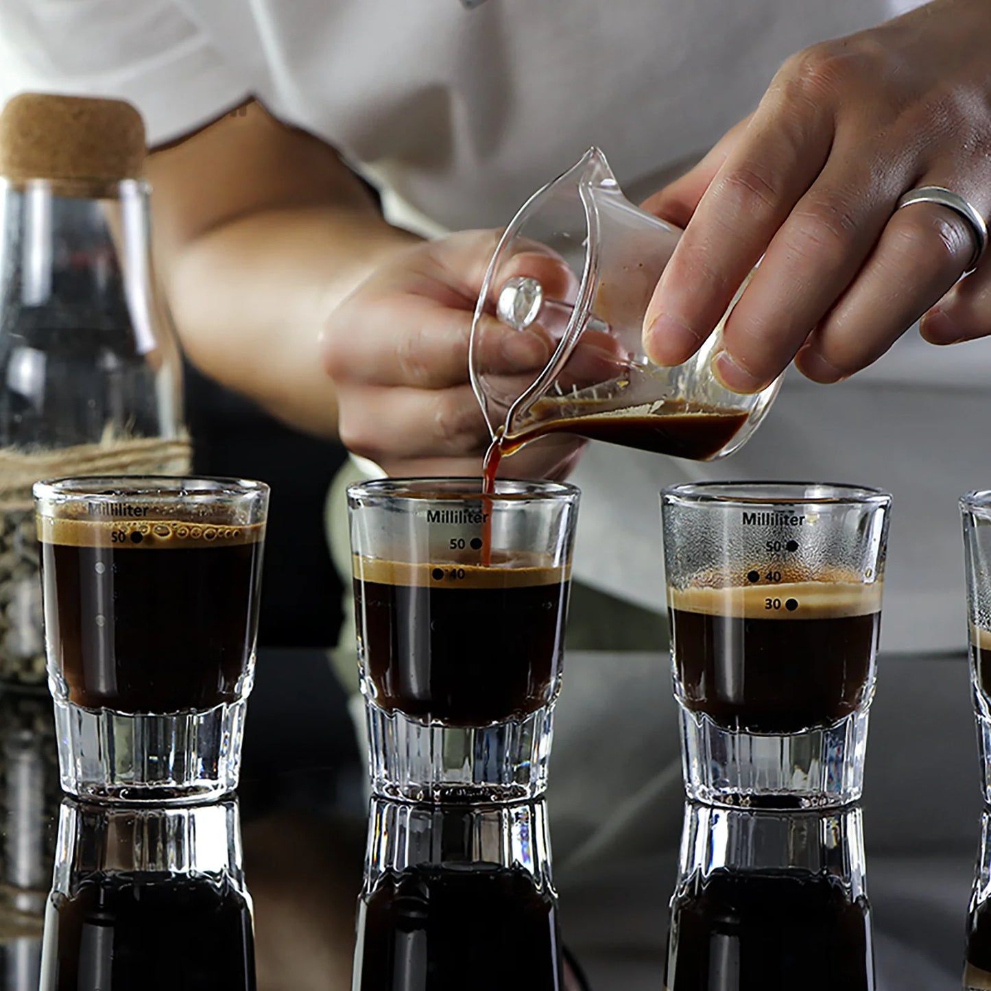 Vaso para Espresso