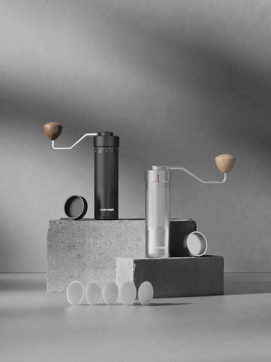 MHW-3BOMBER PRECISION R3 NANUAL COFFEE GRINDER