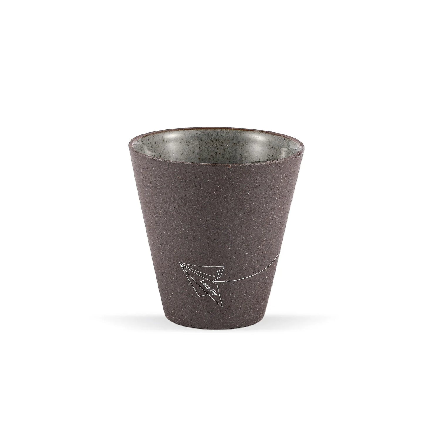 Winter Cup - Taza de cerámica