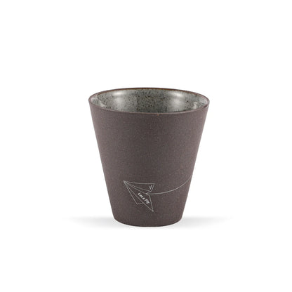 Winter Cup - Taza de cerámica