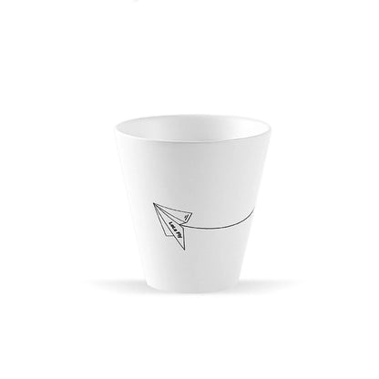Winter Cup - Taza de cerámica